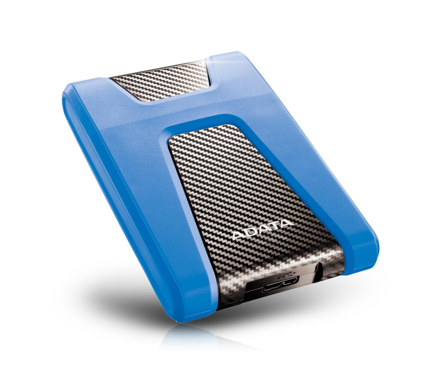 ADATA HD650 1TB USB 3.2 Gen. 1  Czarno-Niebieski - 392670 - zdjęcie 5